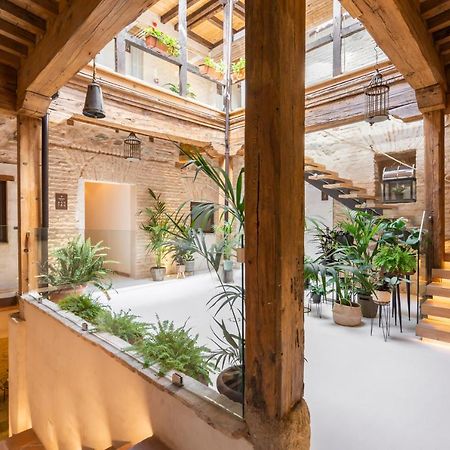 Dobo Azacanes Hostal Toledo Exteriér fotografie