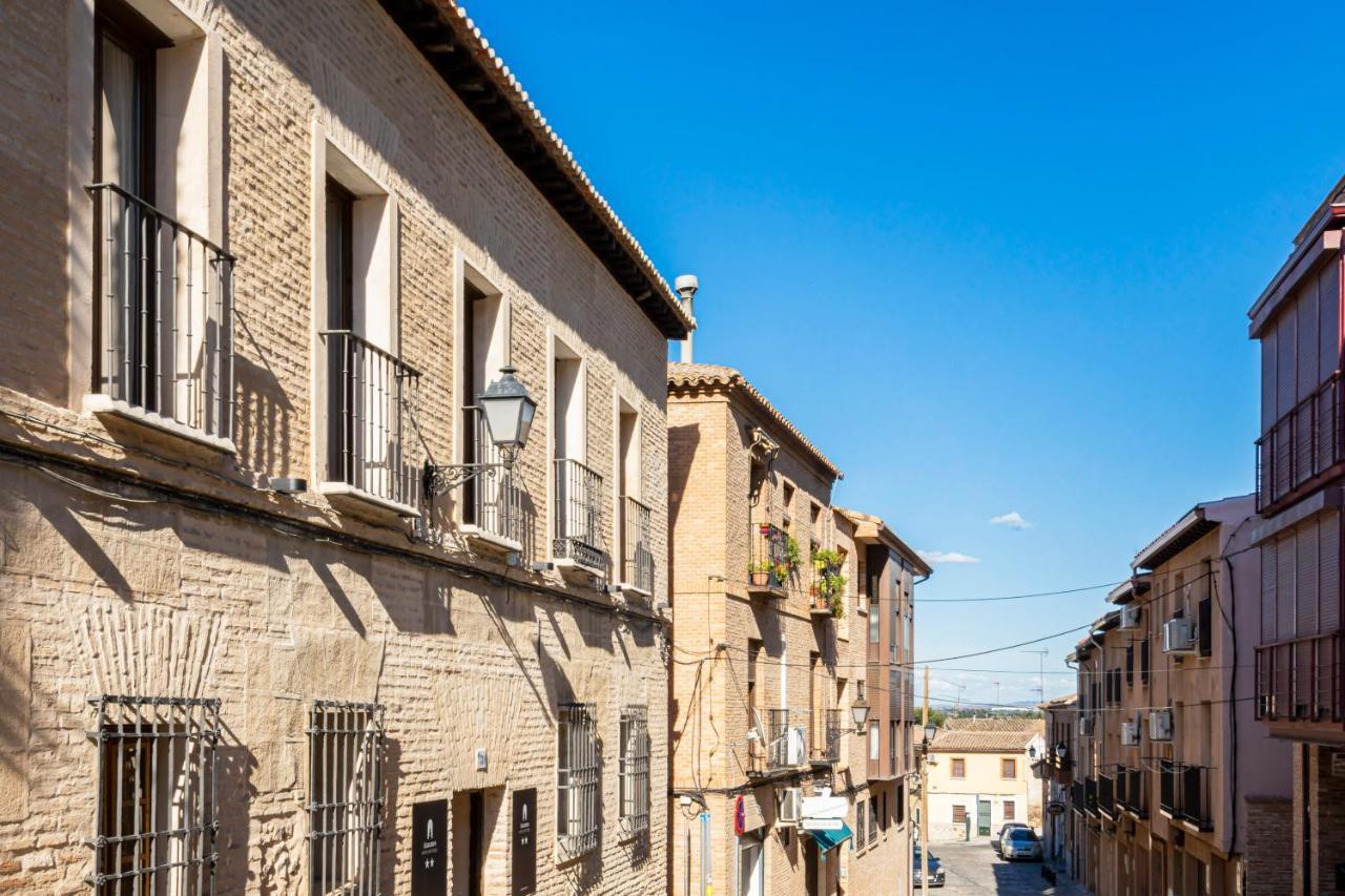 Dobo Azacanes Hostal Toledo Exteriér fotografie