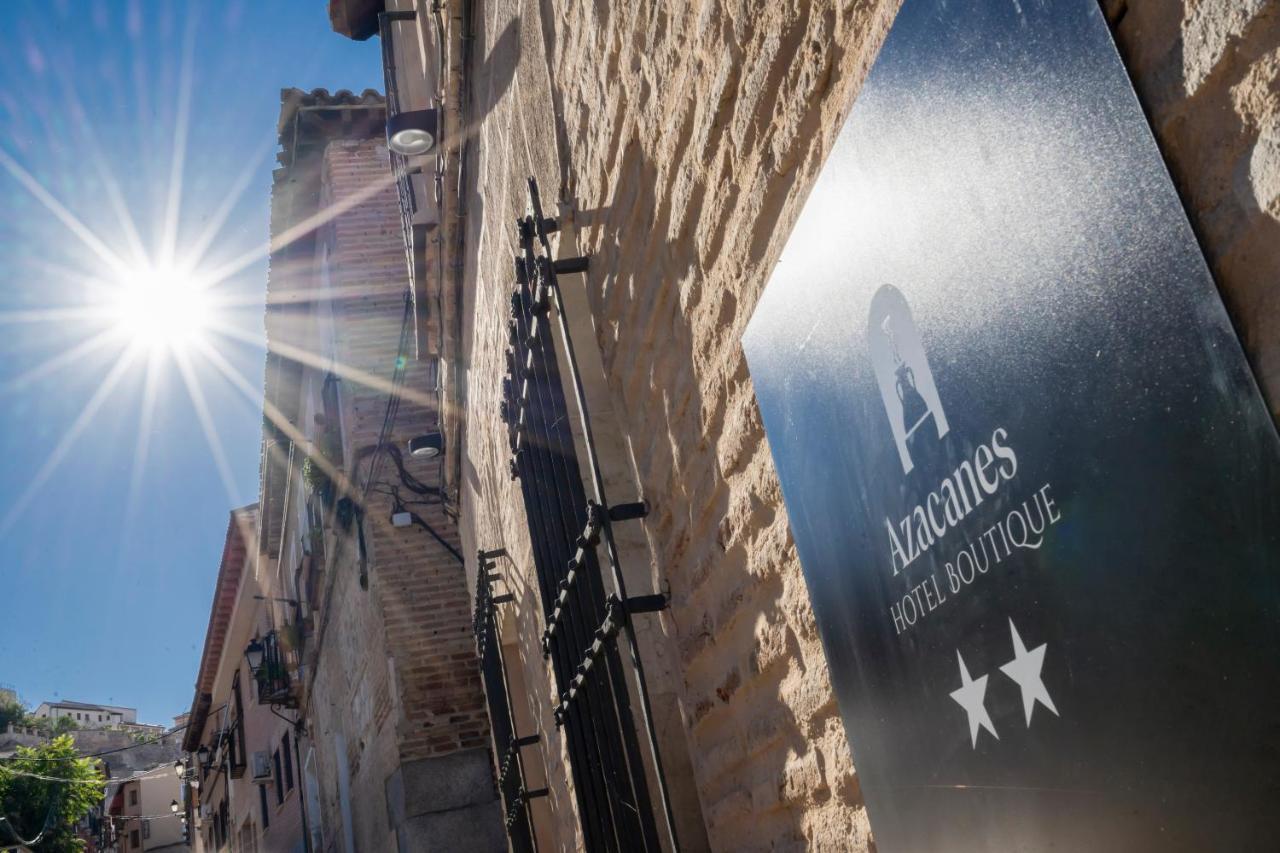 Dobo Azacanes Hostal Toledo Exteriér fotografie