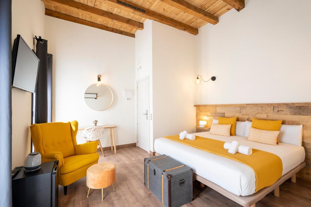 Dobo Azacanes Hostal Toledo Exteriér fotografie