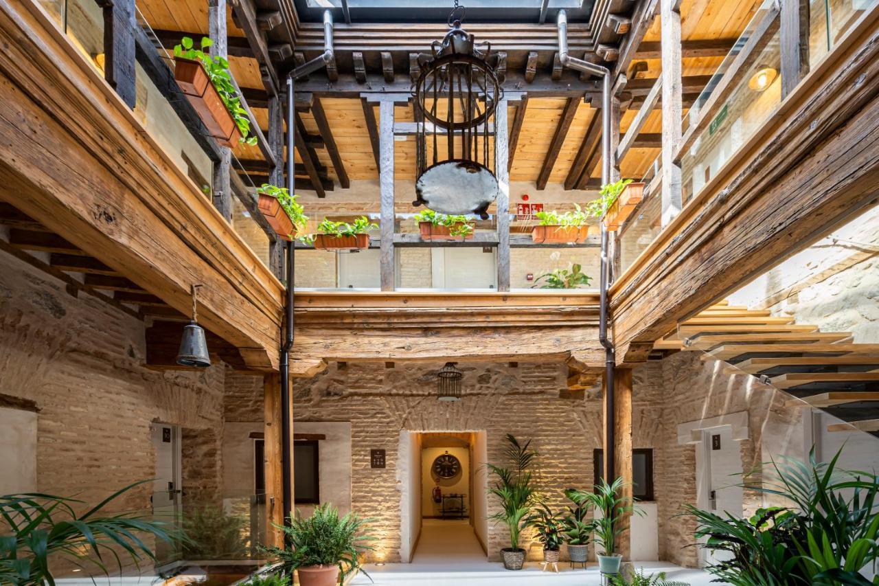 Dobo Azacanes Hostal Toledo Exteriér fotografie
