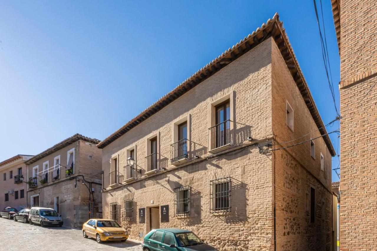 Dobo Azacanes Hostal Toledo Exteriér fotografie