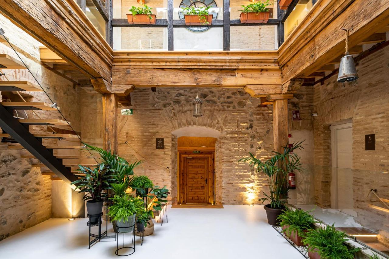Dobo Azacanes Hostal Toledo Exteriér fotografie