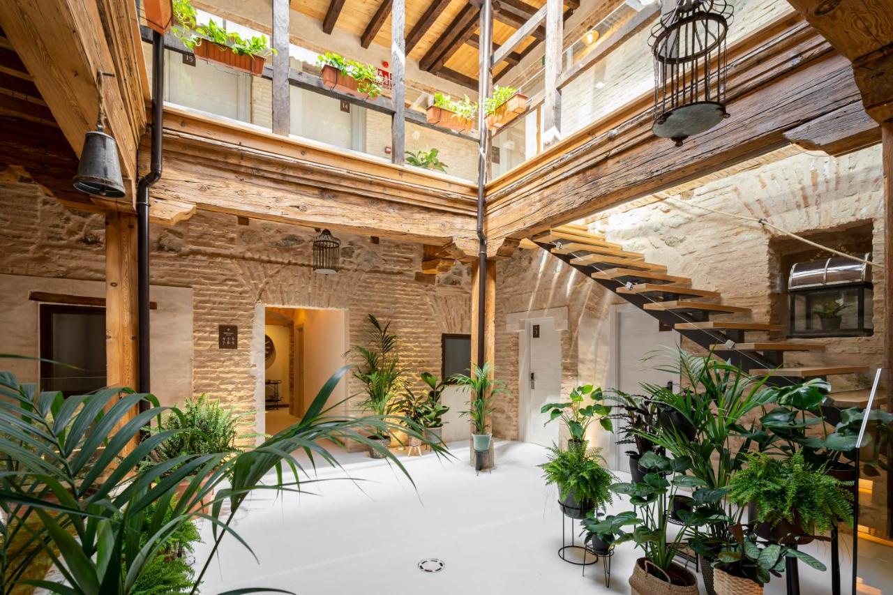 Dobo Azacanes Hostal Toledo Exteriér fotografie