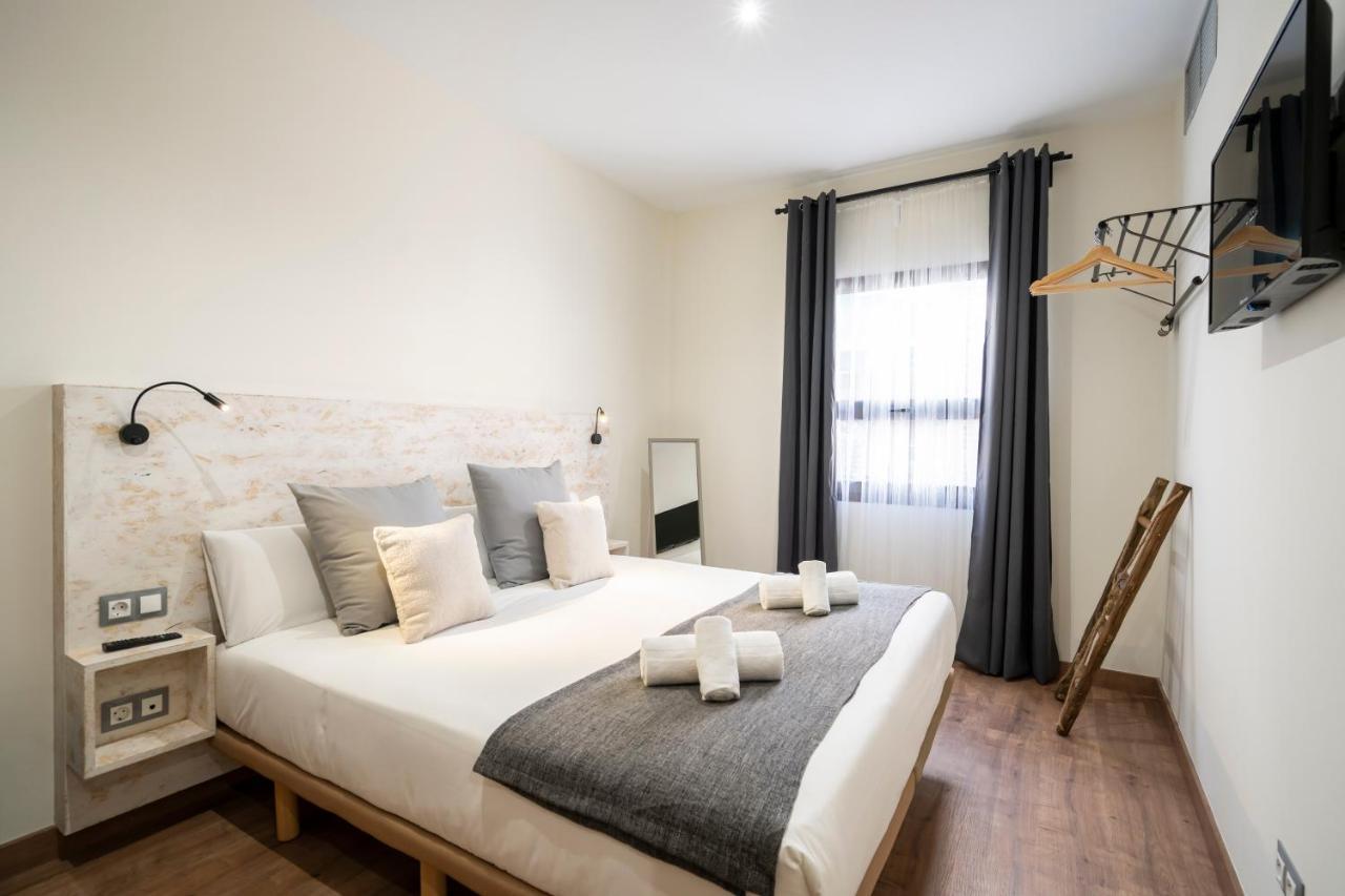 Dobo Azacanes Hostal Toledo Exteriér fotografie