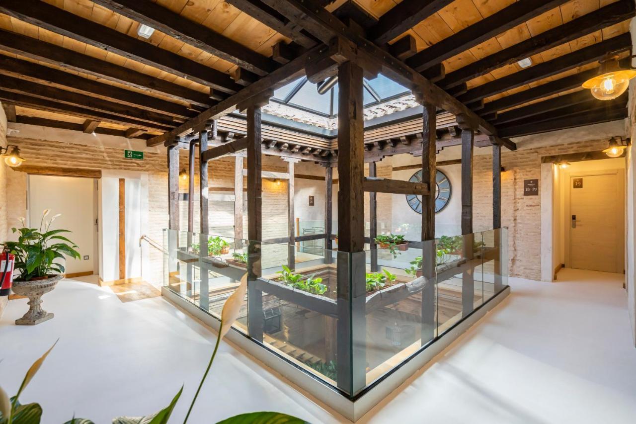 Dobo Azacanes Hostal Toledo Exteriér fotografie