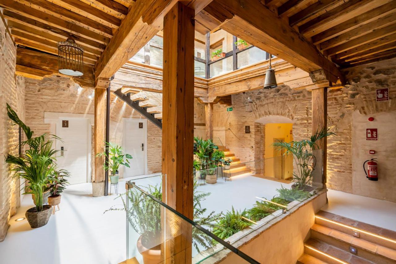 Dobo Azacanes Hostal Toledo Exteriér fotografie