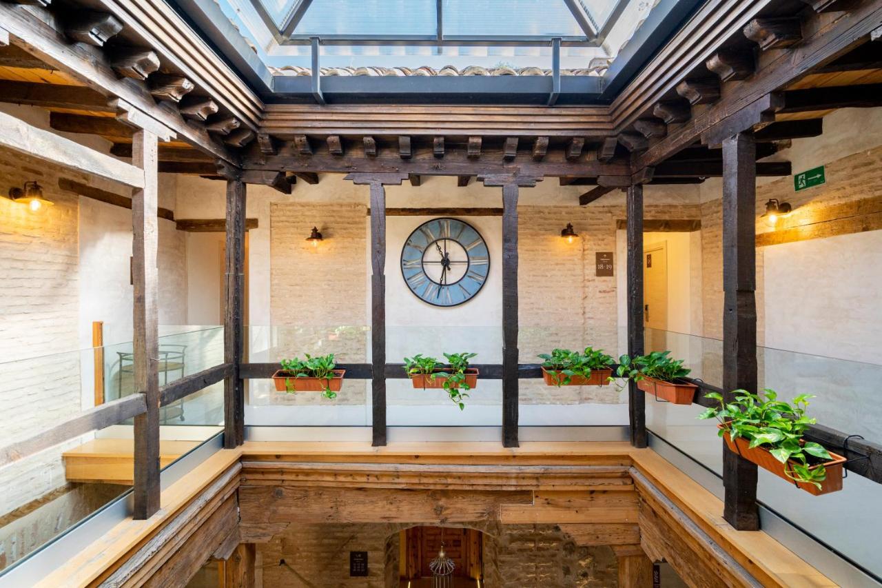 Dobo Azacanes Hostal Toledo Exteriér fotografie