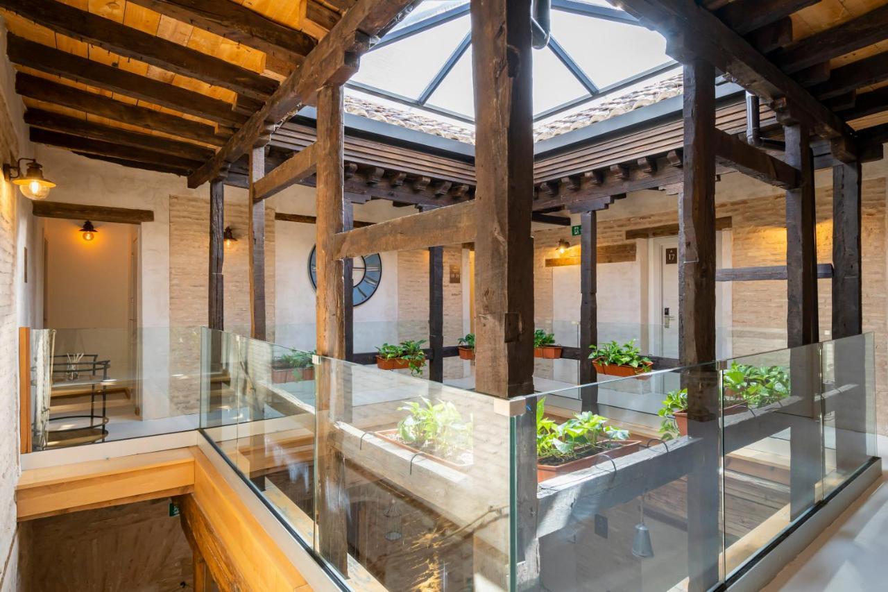 Dobo Azacanes Hostal Toledo Exteriér fotografie