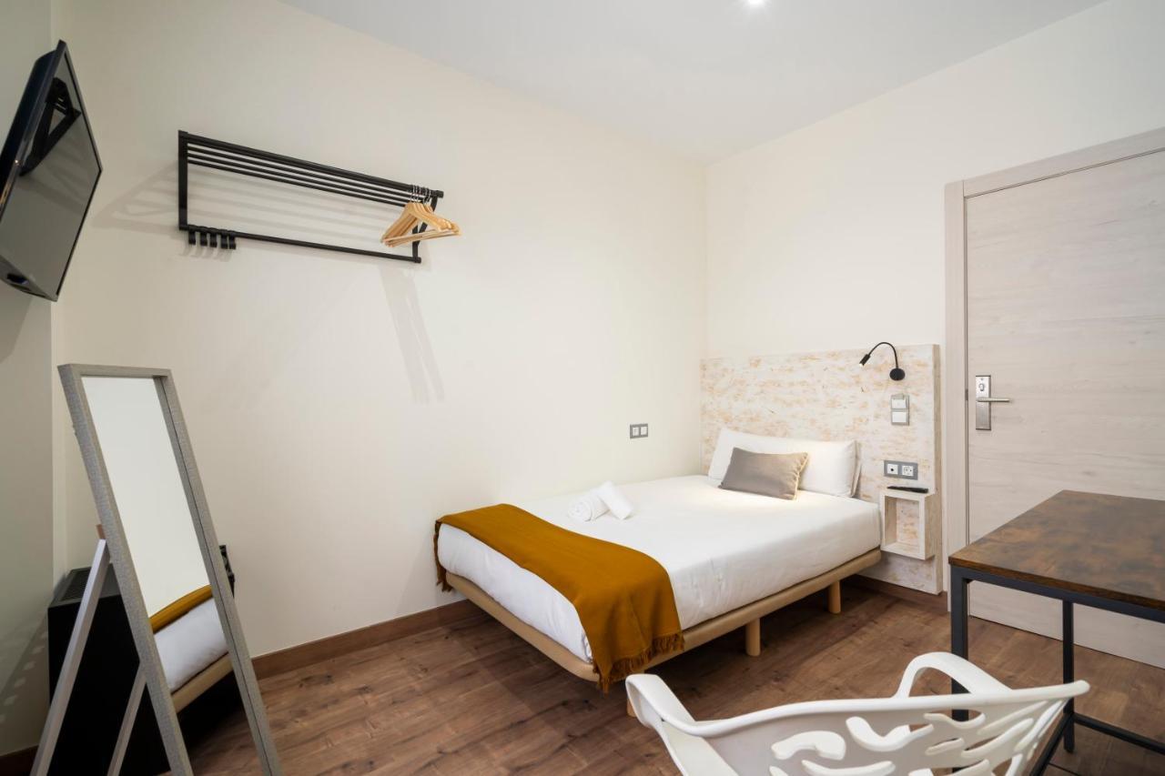 Dobo Azacanes Hostal Toledo Exteriér fotografie