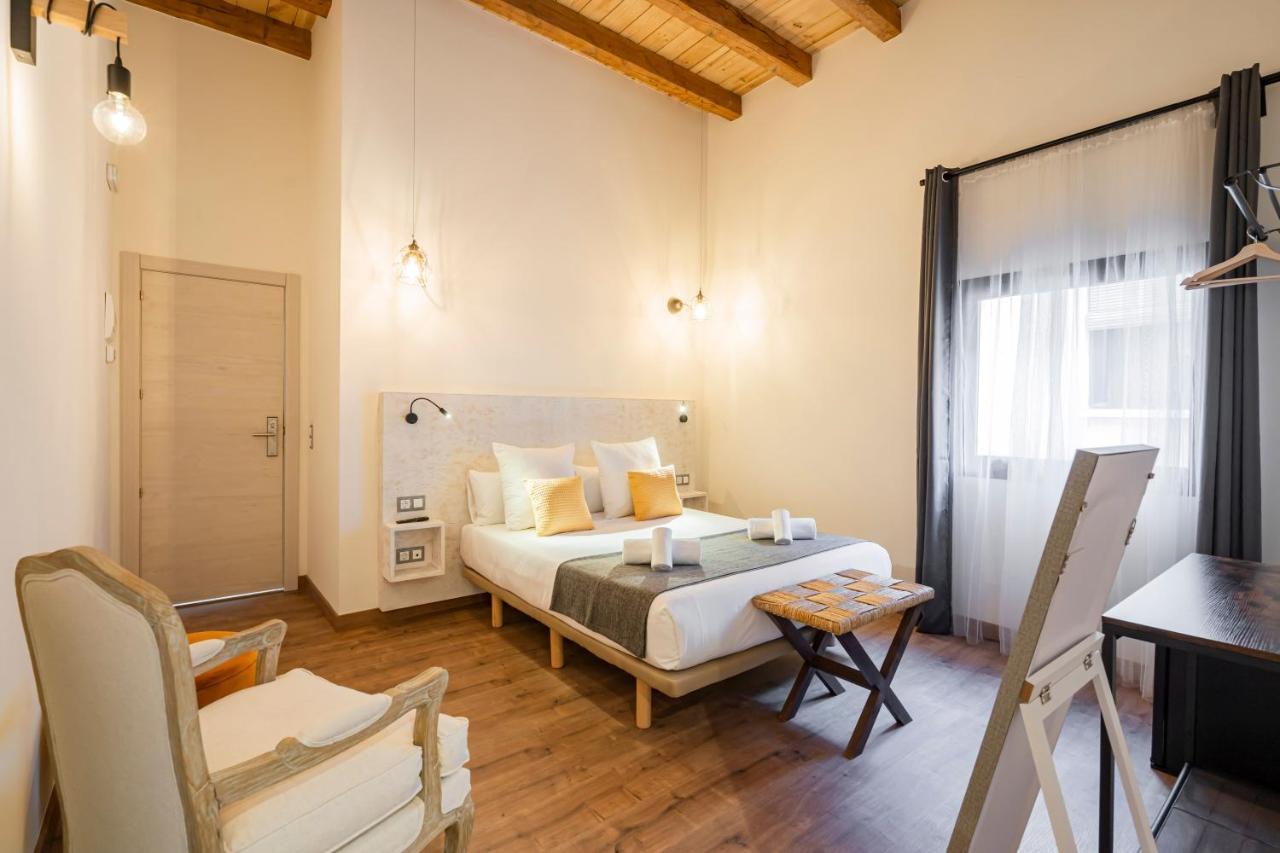 Dobo Azacanes Hostal Toledo Exteriér fotografie