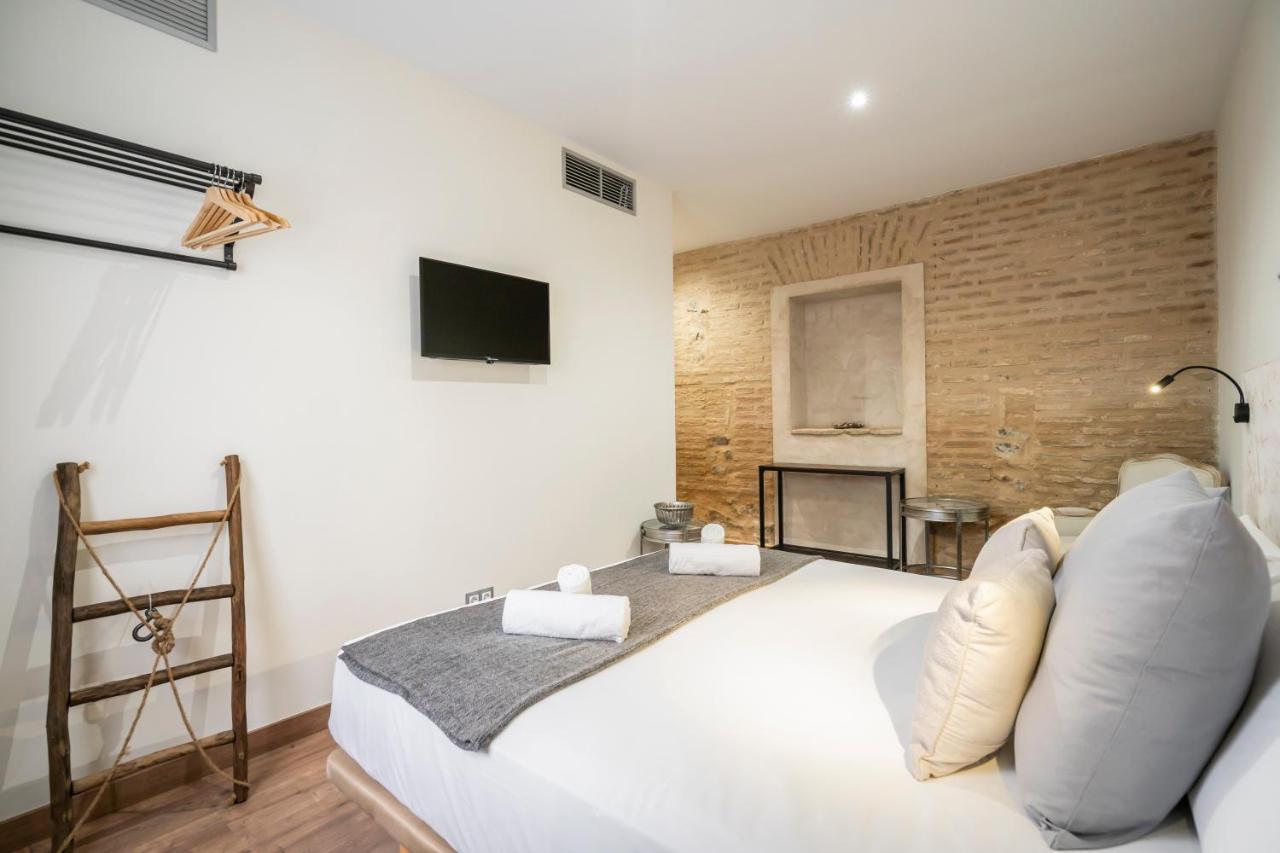 Dobo Azacanes Hostal Toledo Exteriér fotografie