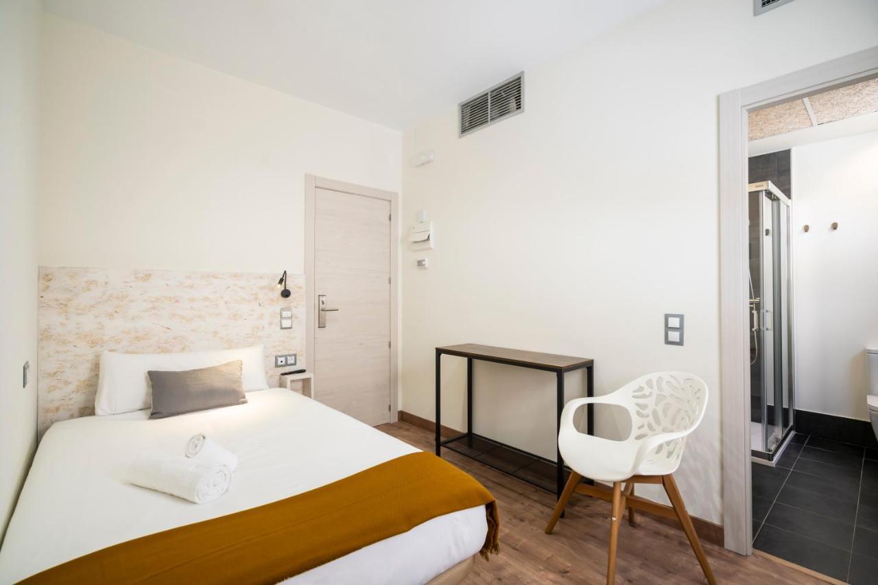 Dobo Azacanes Hostal Toledo Exteriér fotografie