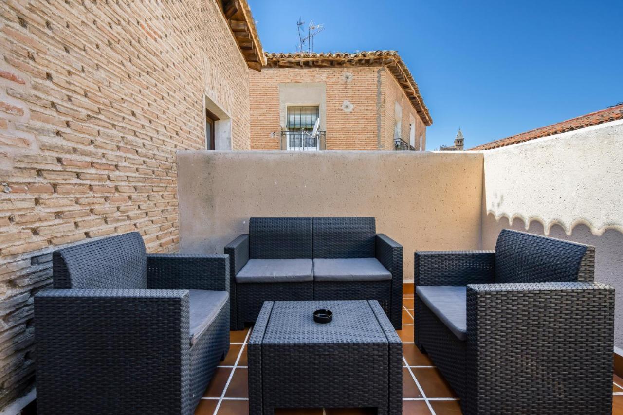 Dobo Azacanes Hostal Toledo Exteriér fotografie