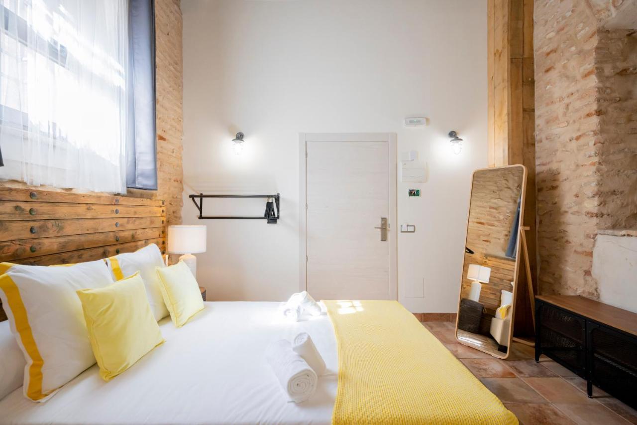 Dobo Azacanes Hostal Toledo Exteriér fotografie