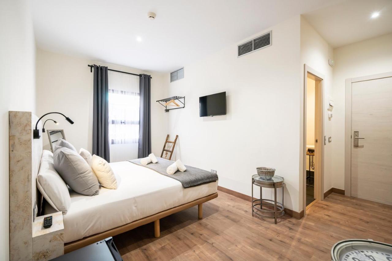Dobo Azacanes Hostal Toledo Exteriér fotografie