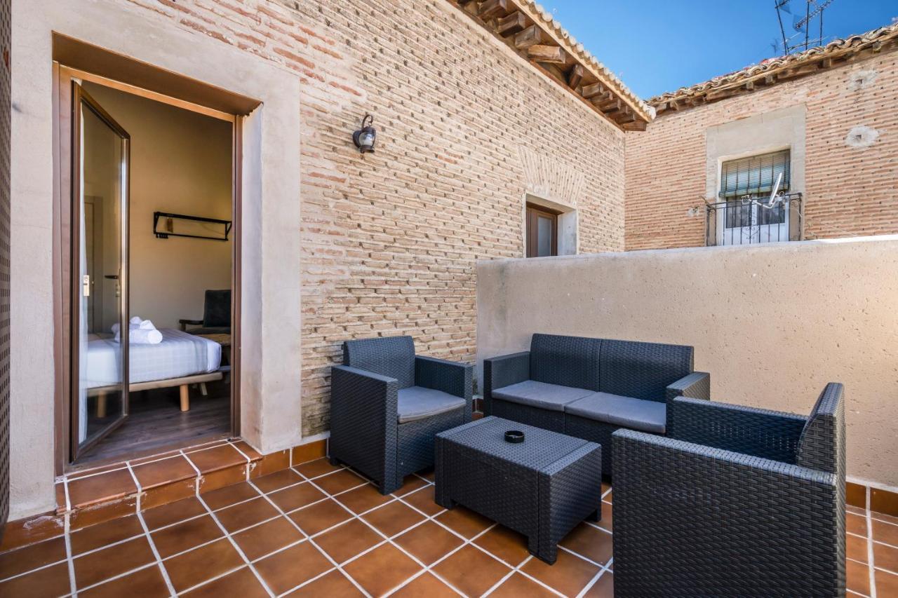 Dobo Azacanes Hostal Toledo Exteriér fotografie