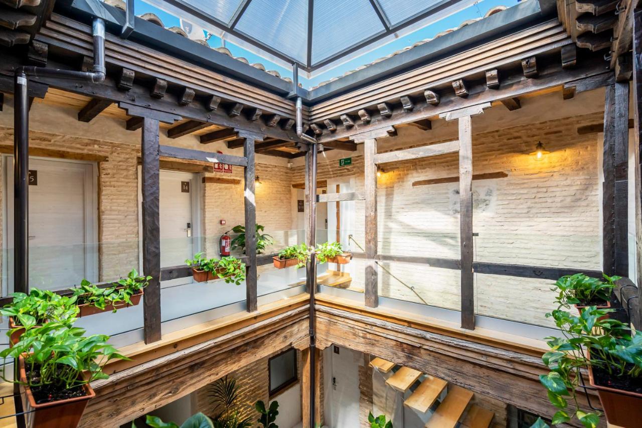 Dobo Azacanes Hostal Toledo Exteriér fotografie