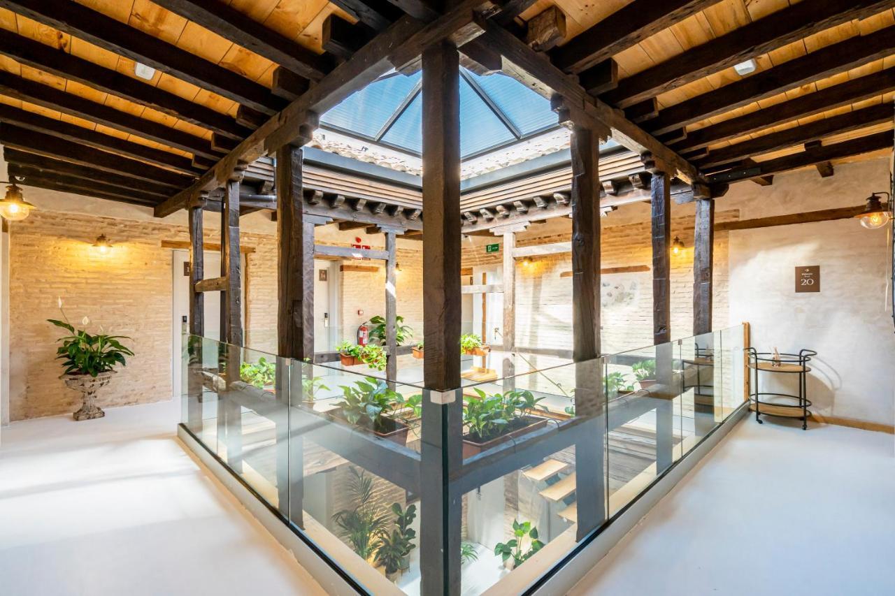 Dobo Azacanes Hostal Toledo Exteriér fotografie