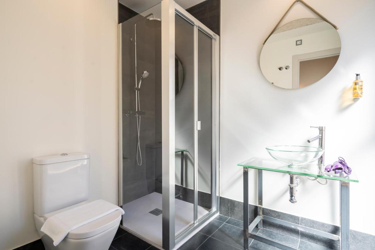Dobo Azacanes Hostal Toledo Exteriér fotografie