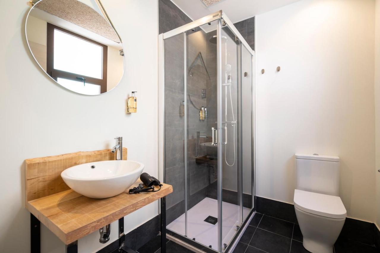 Dobo Azacanes Hostal Toledo Exteriér fotografie