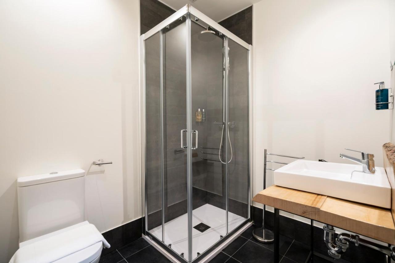 Dobo Azacanes Hostal Toledo Exteriér fotografie
