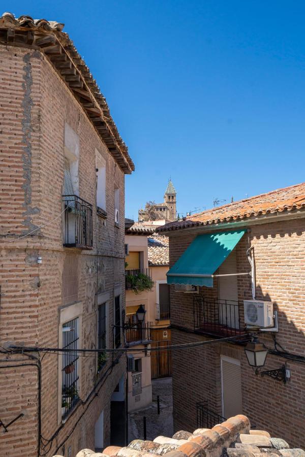 Dobo Azacanes Hostal Toledo Exteriér fotografie