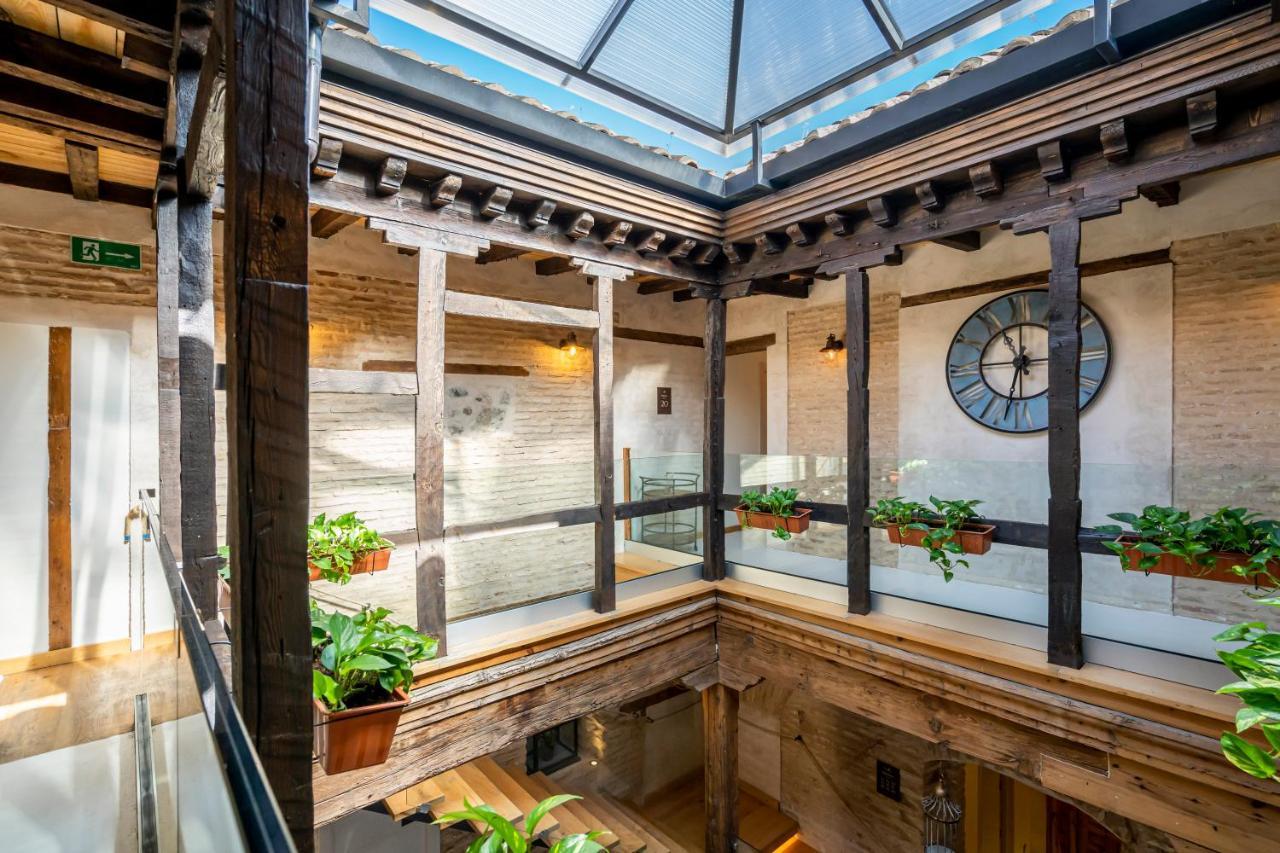 Dobo Azacanes Hostal Toledo Exteriér fotografie