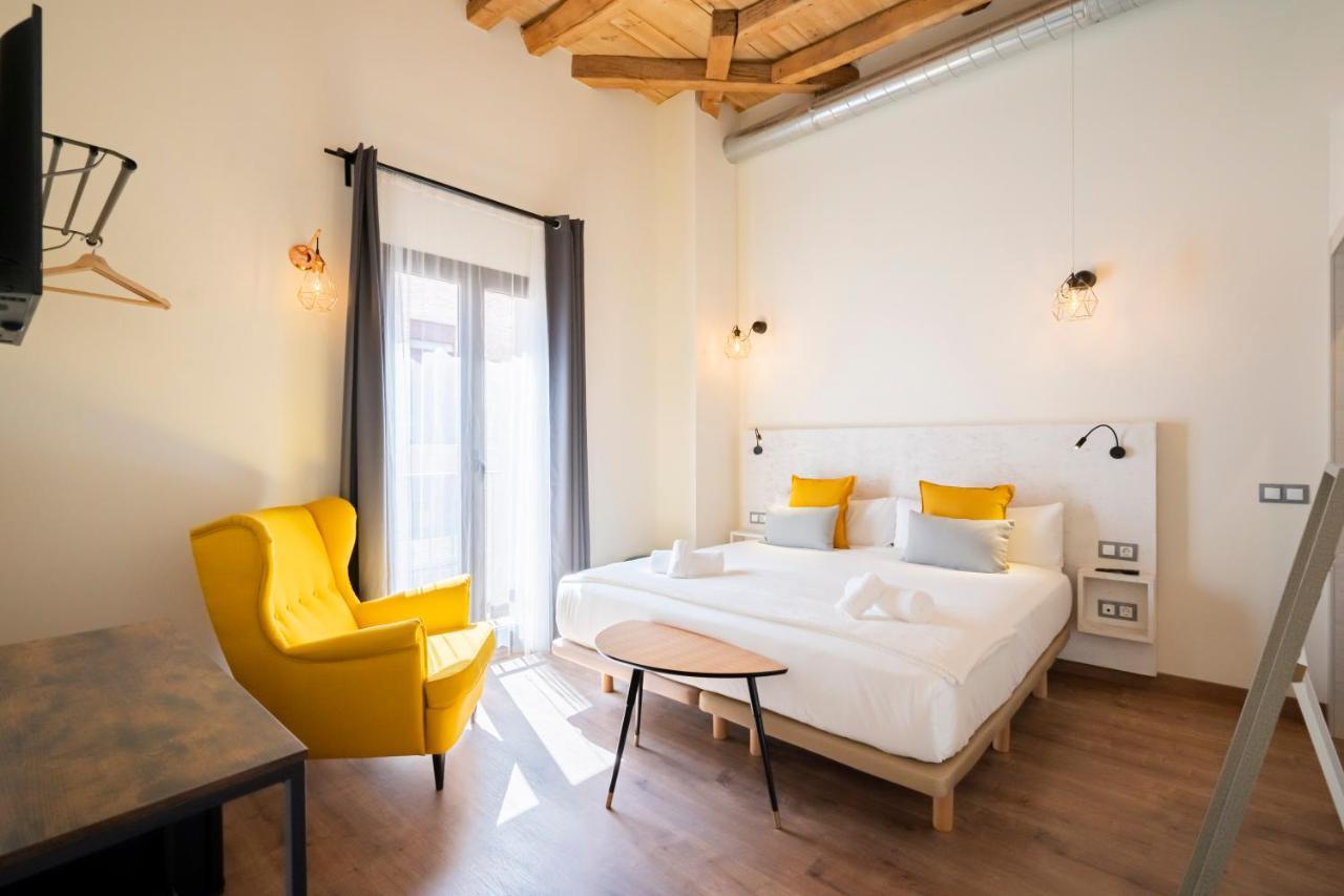 Dobo Azacanes Hostal Toledo Exteriér fotografie