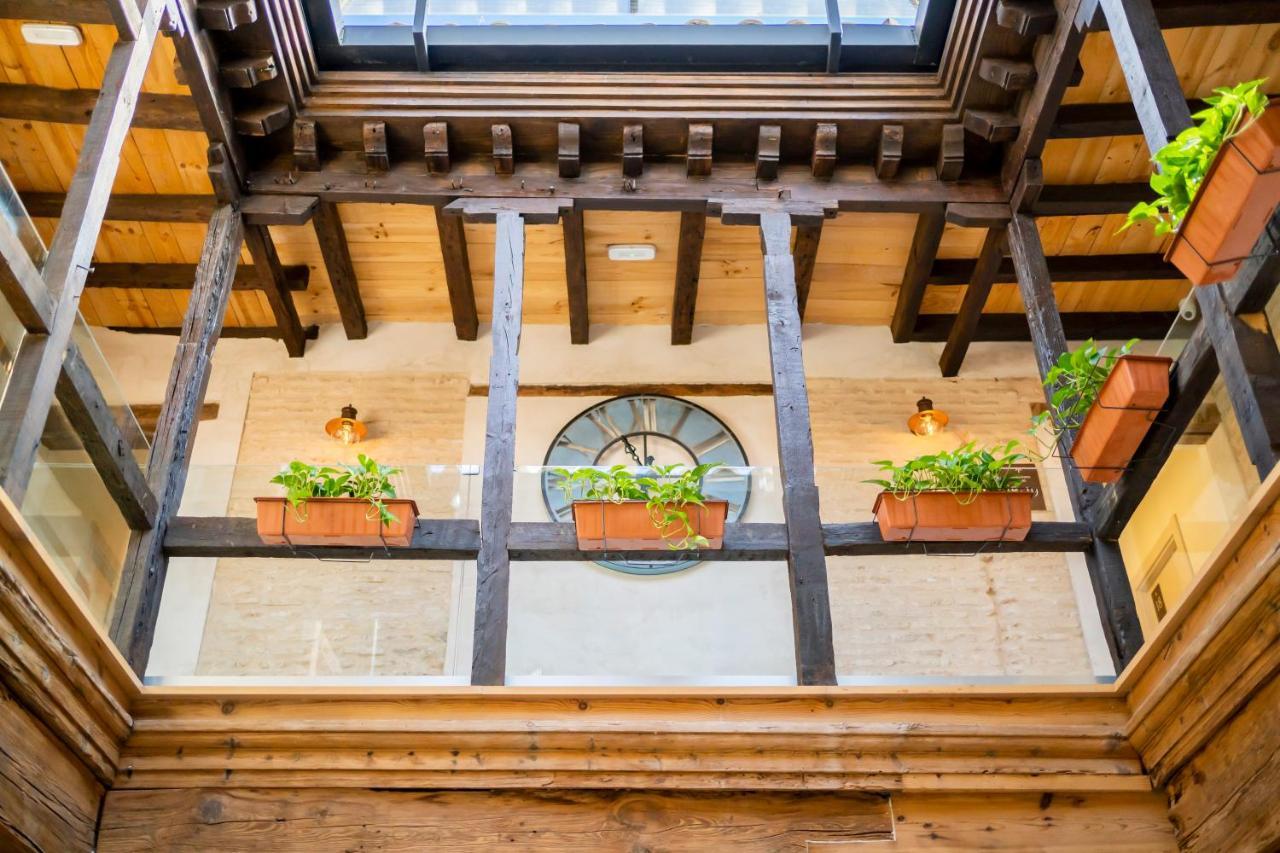 Dobo Azacanes Hostal Toledo Exteriér fotografie