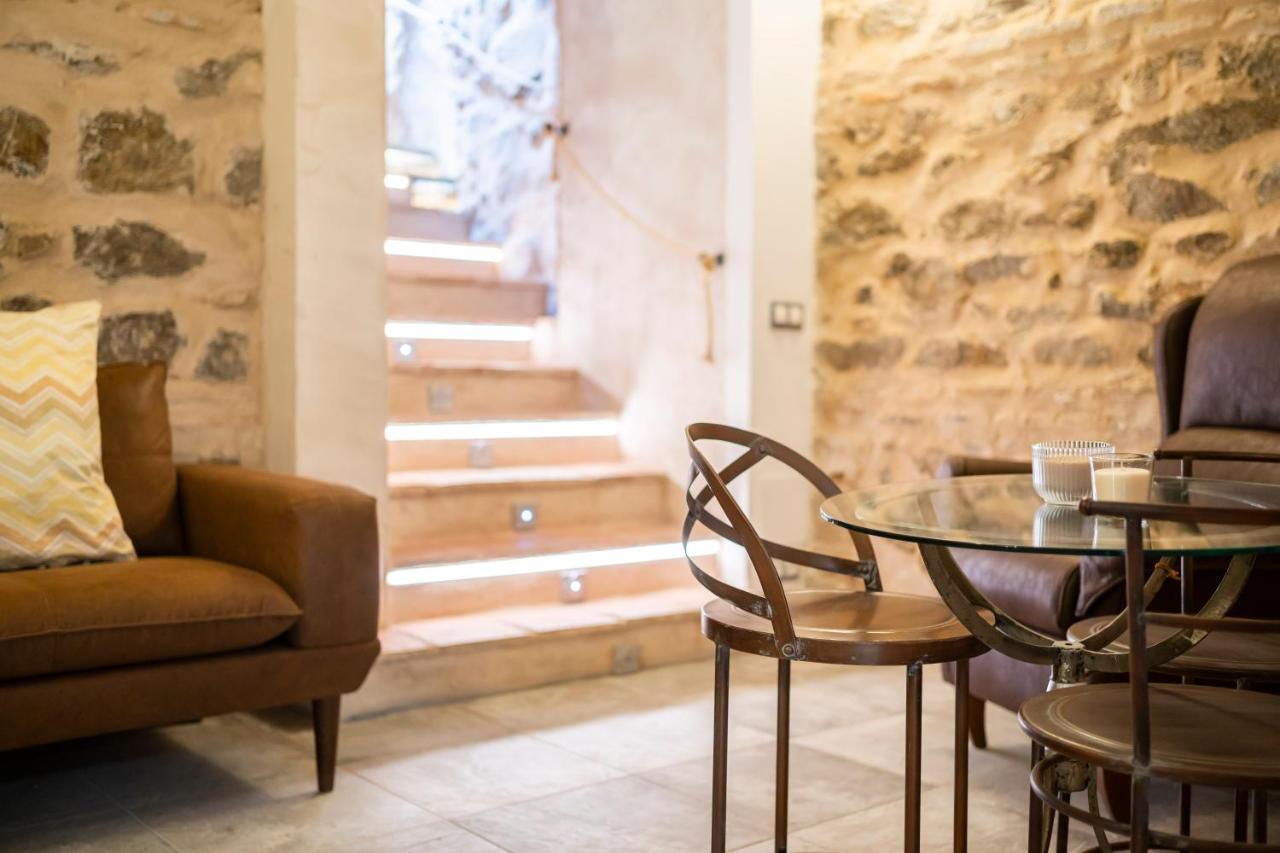Dobo Azacanes Hostal Toledo Exteriér fotografie