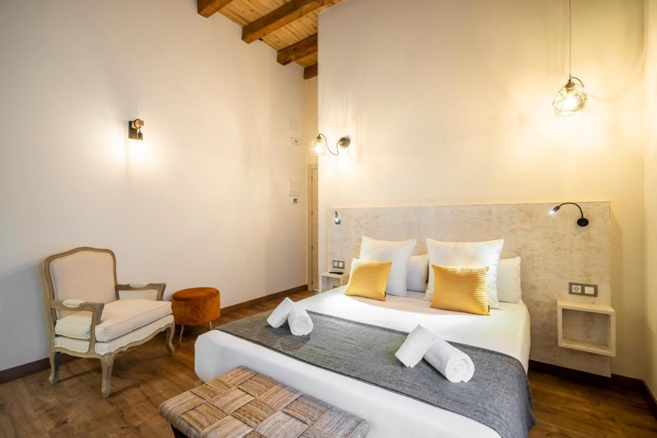 Dobo Azacanes Hostal Toledo Exteriér fotografie